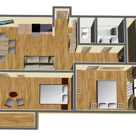 ApartLux 2 TTchernihiv Extérieur photo