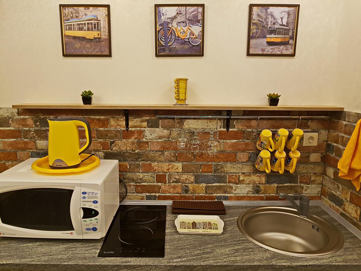 ApartLux 2 TTchernihiv Extérieur photo