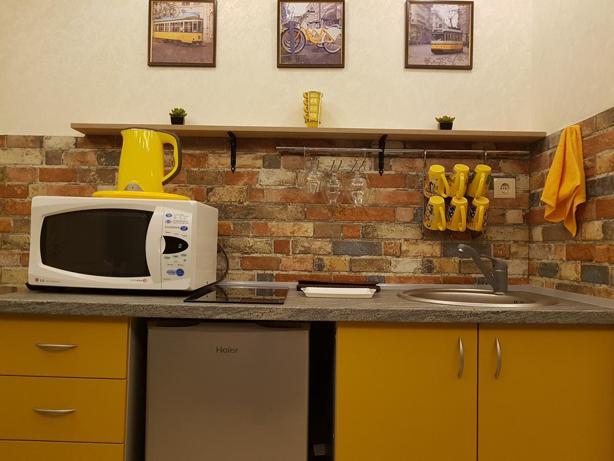 ApartLux 2 TTchernihiv Extérieur photo