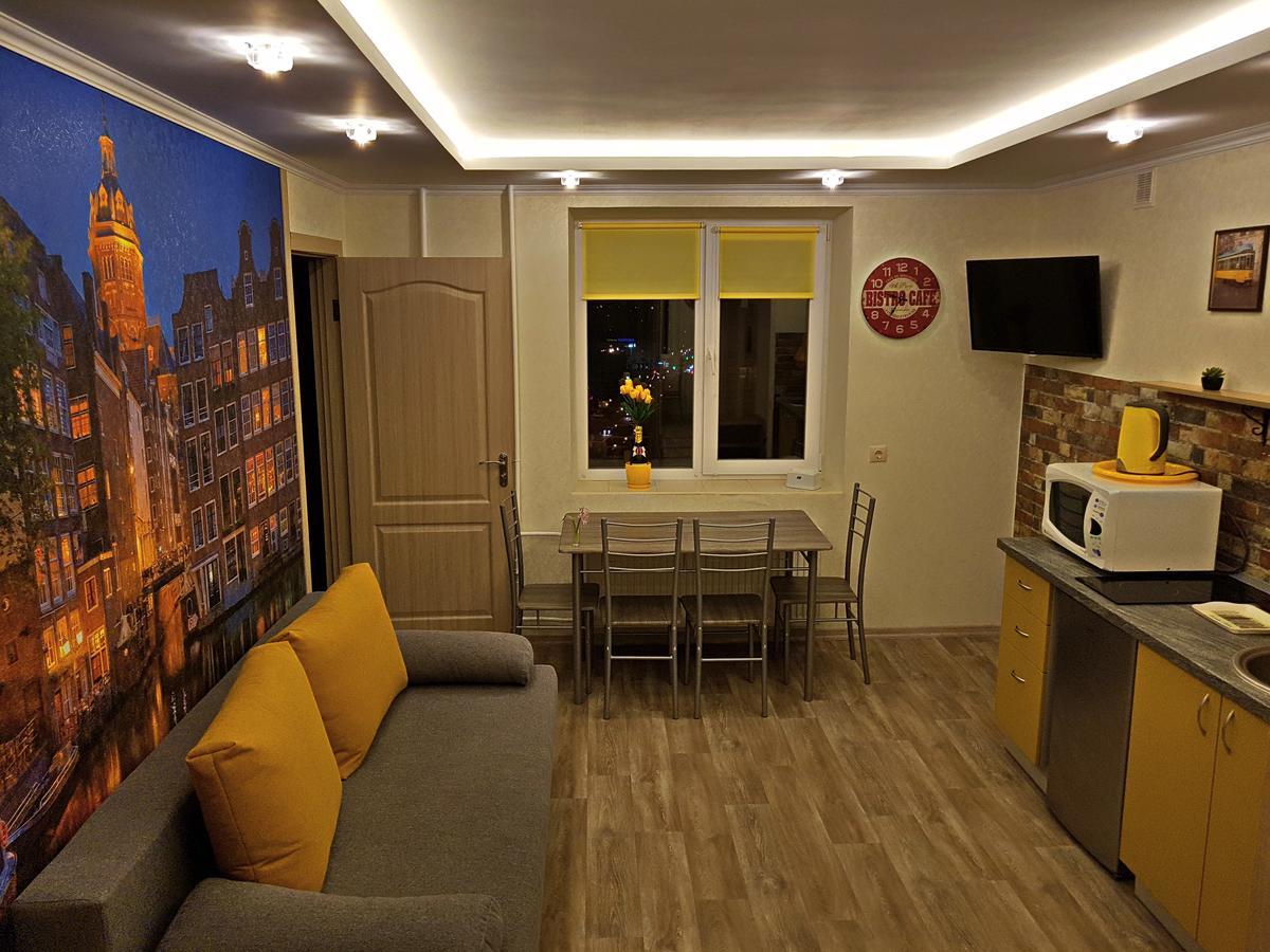 ApartLux 2 TTchernihiv Extérieur photo