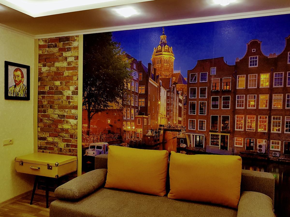 ApartLux 2 TTchernihiv Extérieur photo